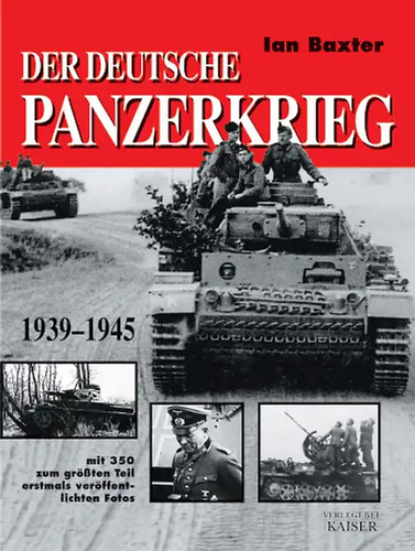 Der deutsche panzerkrieg - deutsche,