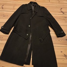 peek& cloppenburg Trenchcoat Herren Braun Xl  mit Schulter- und Ärmelriegel