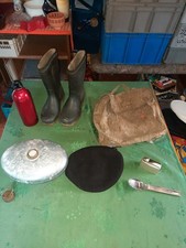 Bundeswehr Prepper Konvolut