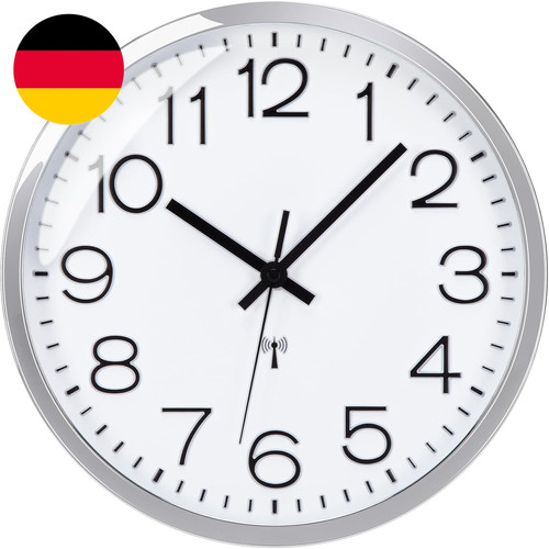 Funkuhr wanduhr ohne - funkuhr,