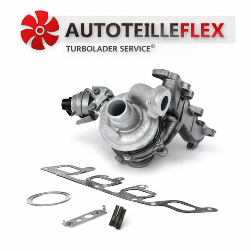 Turbolader turbo tdi - turbolader,