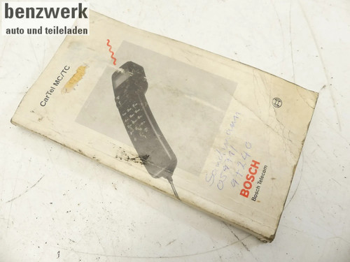 Bosch cartel tc - cartel,
