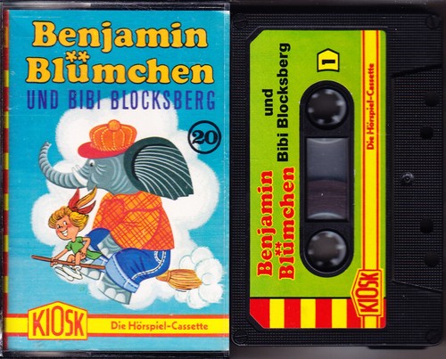 Benjamin blümchen und - mc, 20