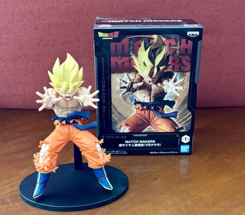 Dragonball figur son goku - figur,