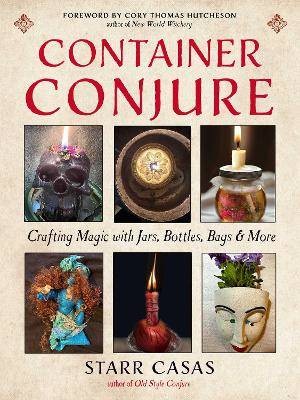 Container conjure starr - container, conjure,
