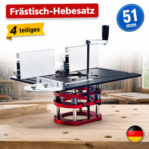 Frästisch oberfräsentisc - frästisch,