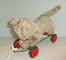 Steiff / Herrmann ?  Kleine