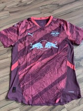 RB Leipzig Trikot Puma Rot
