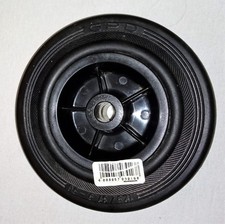 Vollgummi-Rad, Kunststoff-Felge TENTE GPD 125/37,5 - 50