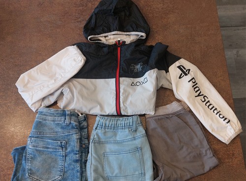 Kinderkleidung paket jungen - paket,