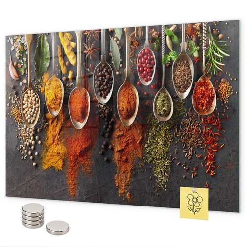 Glas memoboard für - glas,