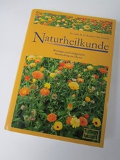 BUCH "NATURHEILKUNDE" / DR. MED. M. O. BRUKER!