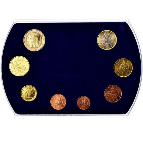 San marino set mixed - san, set,