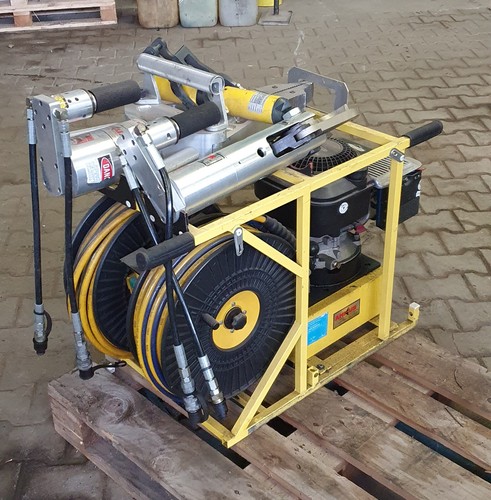 Hydraulik aggregat - hydraulik,
