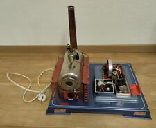 Dampfmaschine Wilesco D28 el Weihnachtsgeschenk Sammeln Super Zustand Modellbau 