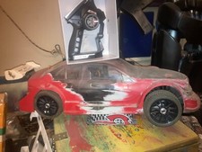 Nitro amg mercedes kl - rc,