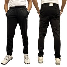 Puma Herren Trainings-Jogginghose [655770 03] Schwarz NEU