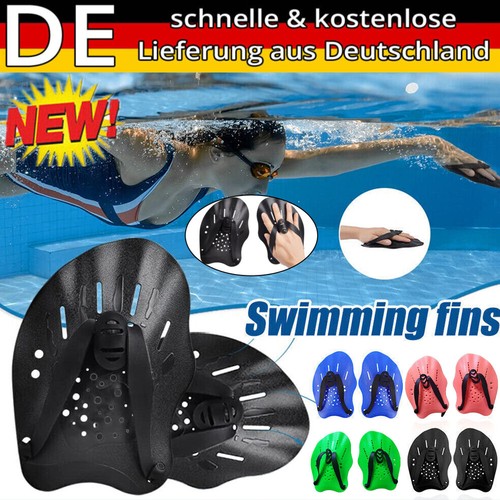 Schwimmhandschuhe