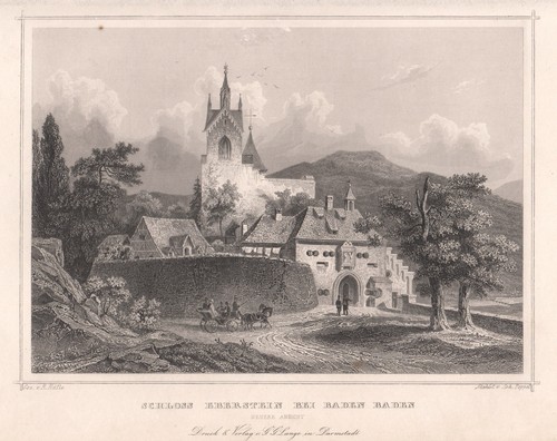 Gernsbach eberstein original - gernsbach,