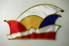 Komiteemütze Narrenkappe Schellenkappe Jeckenkappe Karnevalskappe RB-2487