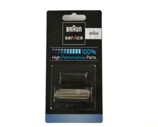 Braun Rasierer Micron Vario3 Kombipack 424 3011 3025 Messer+Scherblatt