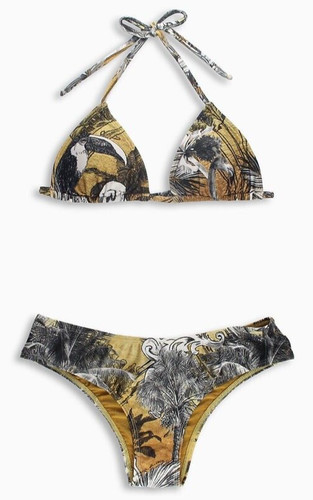 Bikini set stil - "stil, und