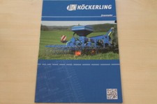 158916) Köckerling Grasmaster Prospekt 10/2013