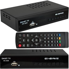 DVB-T2 Receiver Tuner Empfang