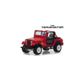 TERMINATOR 1983 Jeep CJ-7