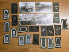 konvolut Bundeswehr Dienstgradabzeichen Rangschlaufen & Verschiedenes sonstiges