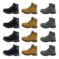 Herren Stiefel Winter Schuhe Sneaker Outdoor Boots Trekking Warm Gefüttert 73771