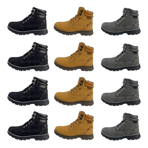 Herren stiefel winter - winter, schuhe