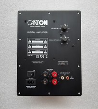 Canton CSP150 AS84.2 Subwoofer Aktivmodul