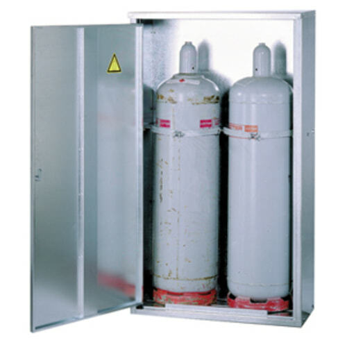 Gasflaschenschrank