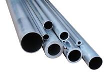 Aluminium Rundrohr AlMgSi0,5 Länge 1000mm Profilrohr Alurohr Tube Ø6mm - Ø150mm