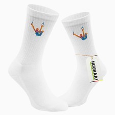 Unisex Socken Gymnastik Ringe