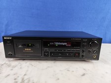 Sony TC-K590  3-Kopf Tapedeck