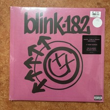 Vinyl LP Blink 182 Columbia