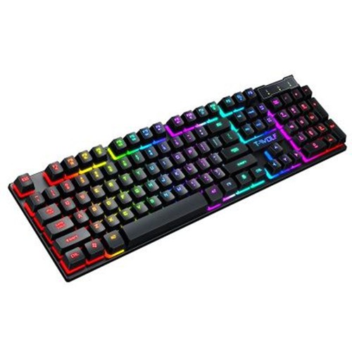Gaming usb luminous wired - usb,