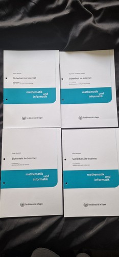 Fernuni hagen sicherheit - hagen,