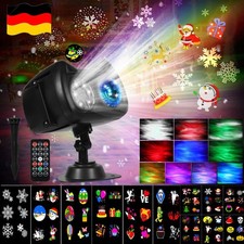 LED Laser Projektor 72 Motiv