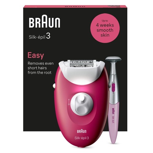 Braun silk épil - silk-épil, 3-202