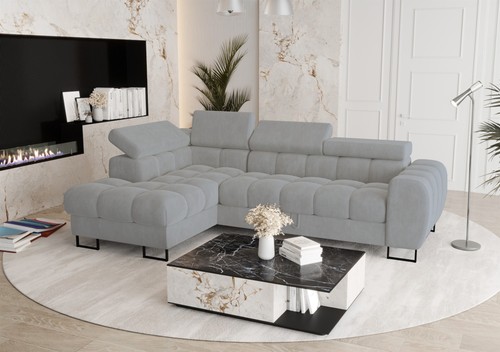 Ecksofa schlafsofa bastien - schlafsofa,