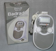 Magnum BDR200 Badradio LCD UHR