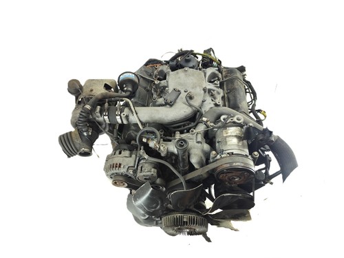 Motor komplett hummer - motor,