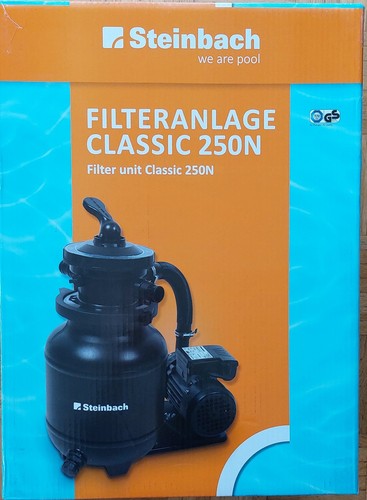 Steinach filteranlage - steinach,