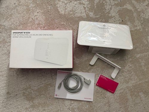 Telekom speedport 925v - telekom, ohne
