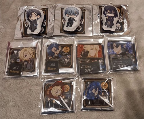 Black butler loft - butler, set