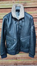 Gipsy Herren Lederjacke