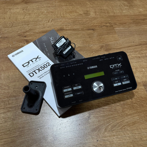 Yamaha dtx502 drum modul - dtx502, #1326